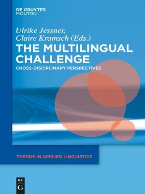cover image of The Multilingual Challenge
